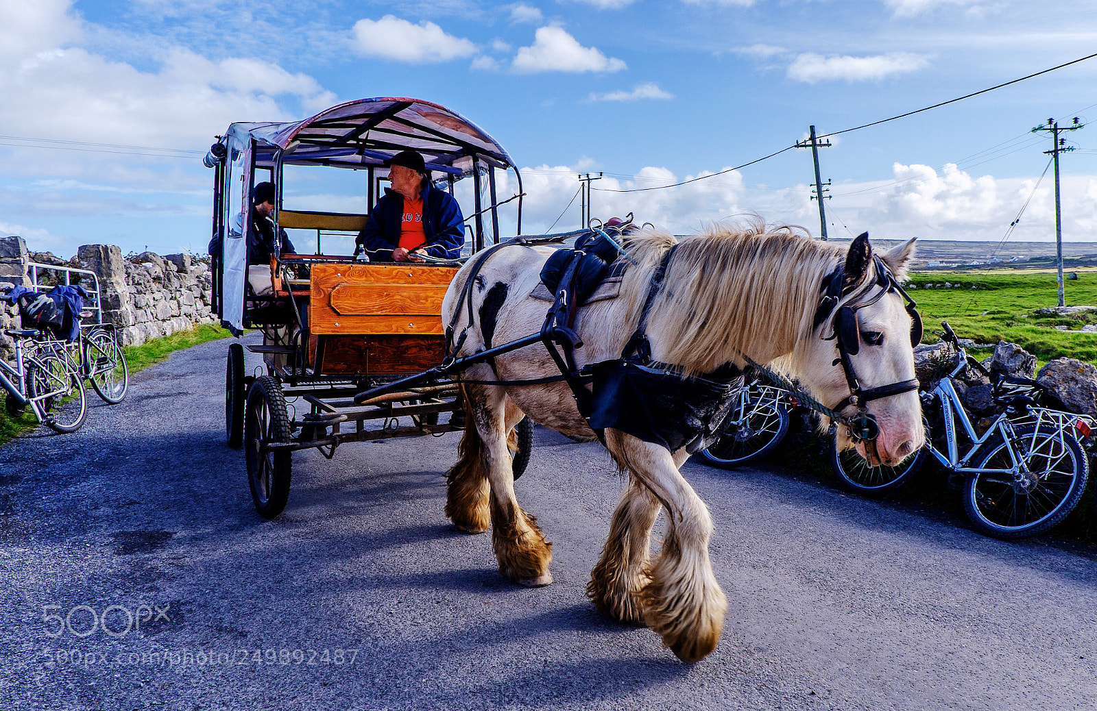 Fujifilm X-T1 sample photo. Aran islands photography