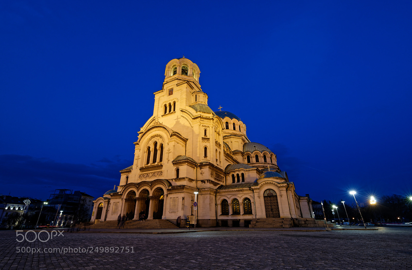 Nikon D3300 sample photo. The alexander nevsky cathedral photography