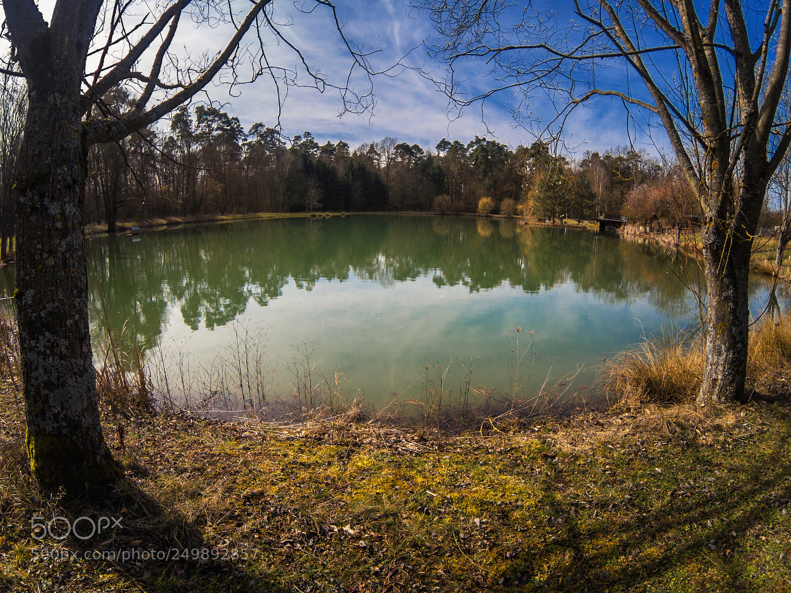 GoPro Hero5 Black sample photo. Romantic lake view photography