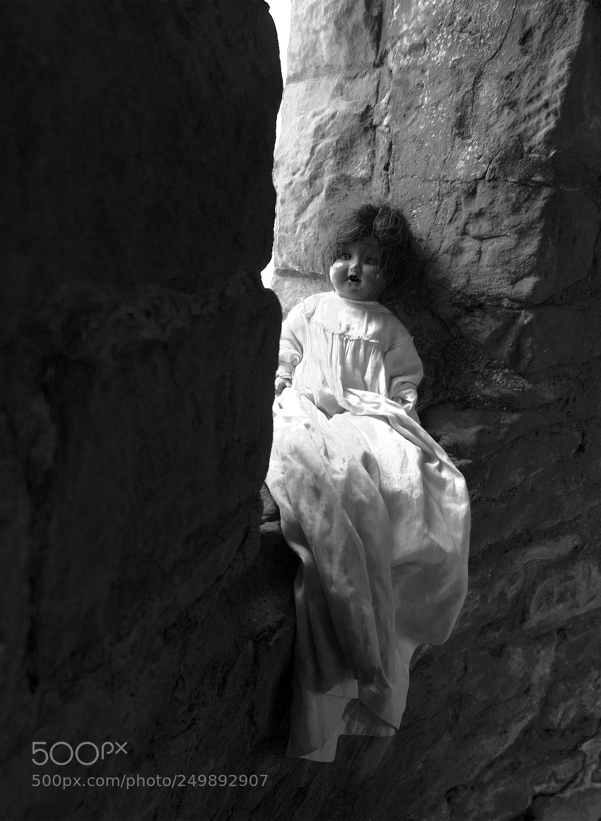 Canon PowerShot G1 X Mark II sample photo. A doll in the photography