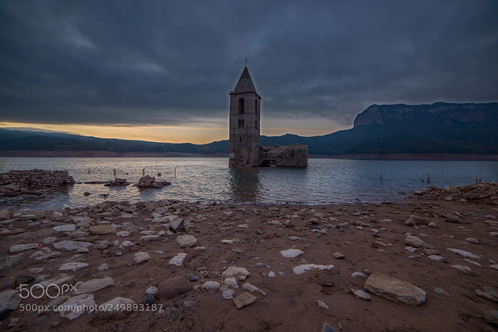 Nikon D610 sample photo. Sant roma de sau photography