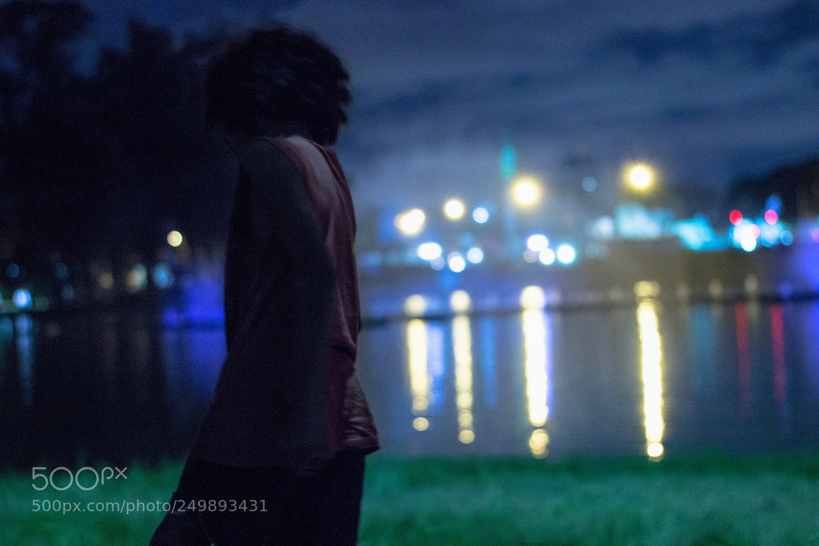 Canon EOS 600D (Rebel EOS T3i / EOS Kiss X5) sample photo. Chapter two: blue photography