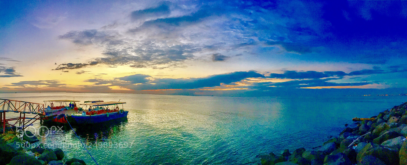 Apple iPhone 6s Plus sample photo. Seaside photography