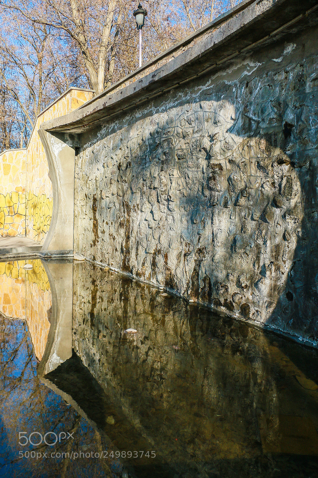 Canon EOS 70D sample photo. Reflection photography