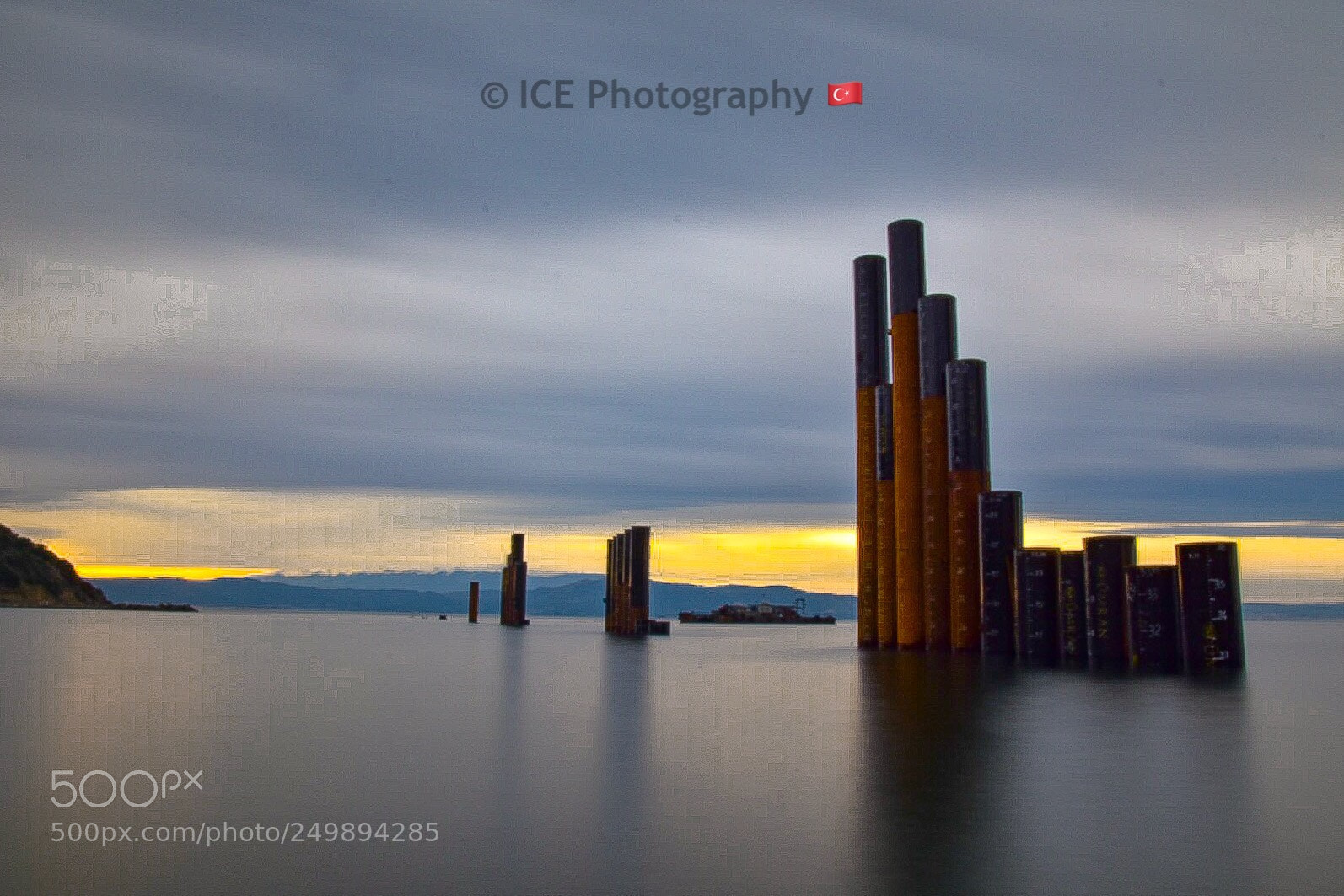 Nikon D7200 sample photo. Dock photography