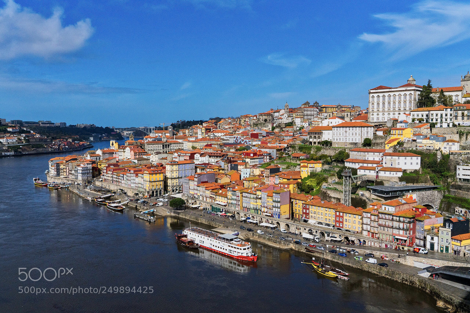 Sony a7R III sample photo. Porto photography