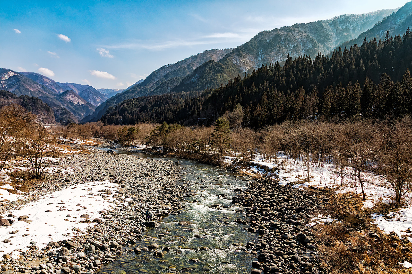 Canon EOS 5D Mark IV sample photo. The end of winter photography