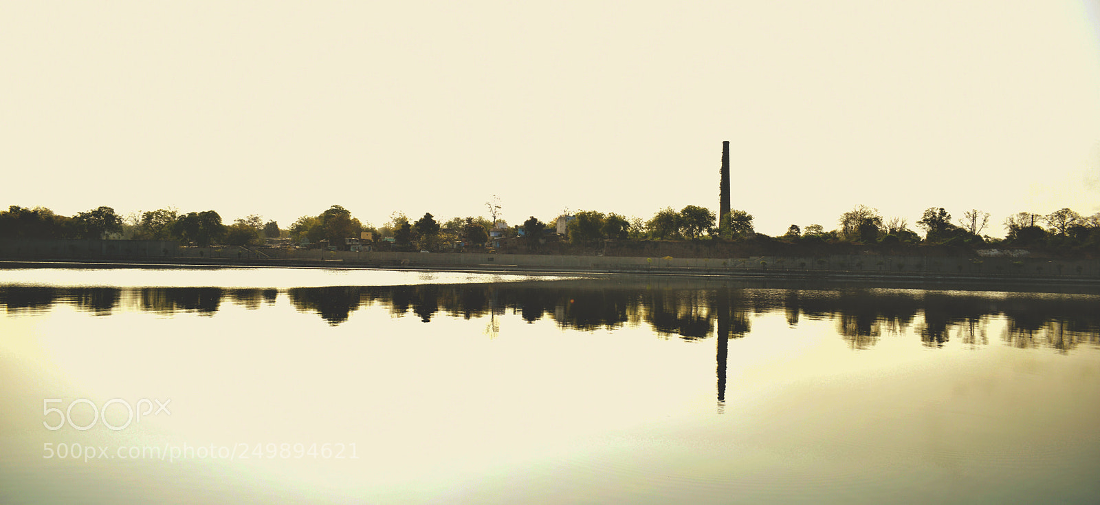 Nikon D3300 sample photo. Mirrored photography