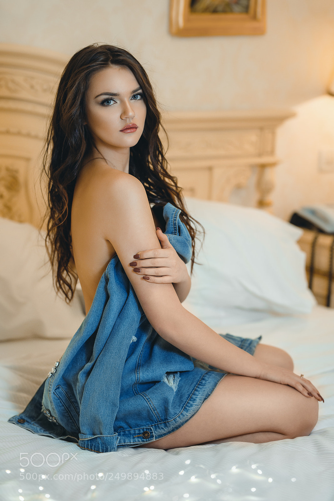 Nikon D800 sample photo. Natural beauty photography