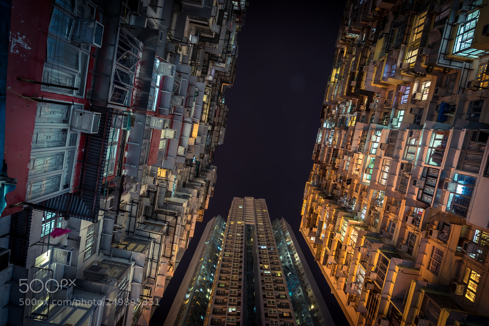 Sony a7R sample photo. Going up photography