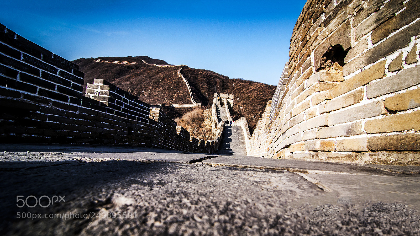 Nikon D90 sample photo. Wind blows for 600 years photography