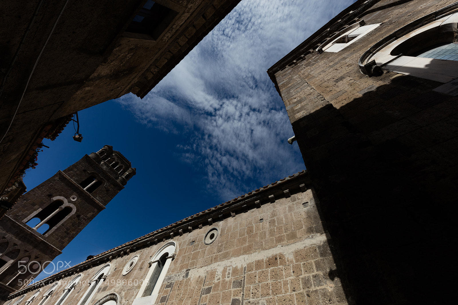 Canon EOS 5DS R sample photo. Viiew of caserta vecchia photography