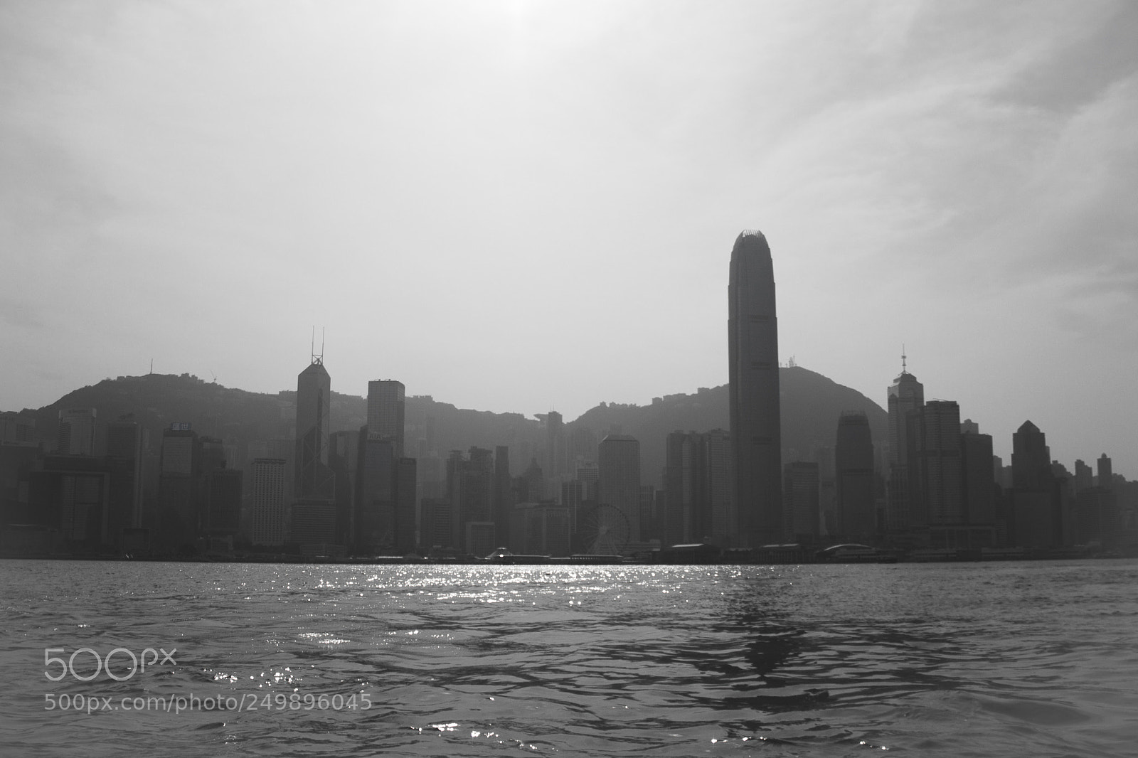 Canon EOS 60D sample photo. Victoria harbor photography