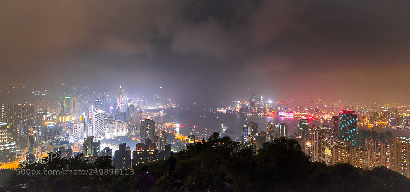 Canon EOS 60D sample photo. Victoria harbor photography