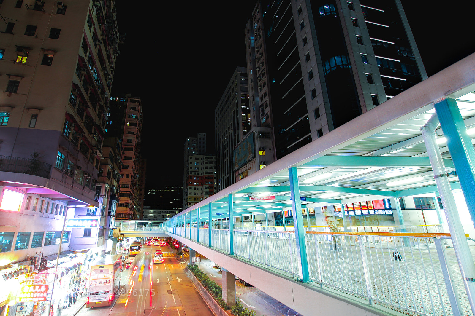 Canon EOS 60D sample photo. Mong kok photography