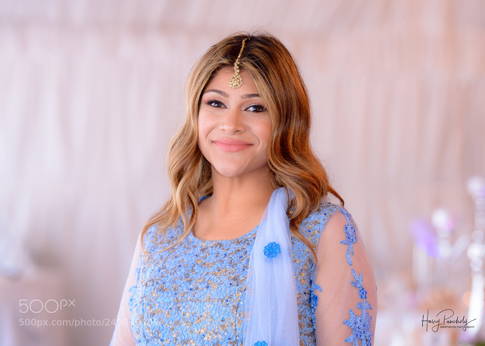 Nikon D610 sample photo. Colorful portrait photography