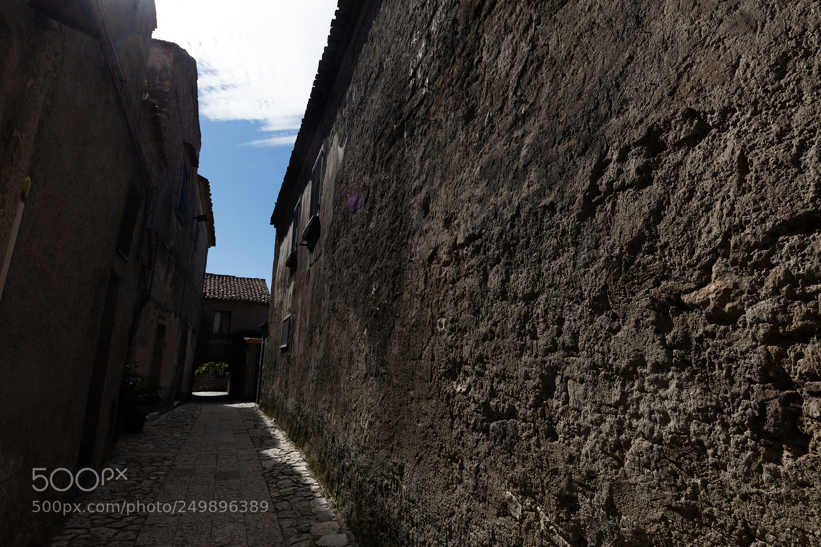 Canon EOS 5DS R sample photo. Viiew of caserta vecchia photography