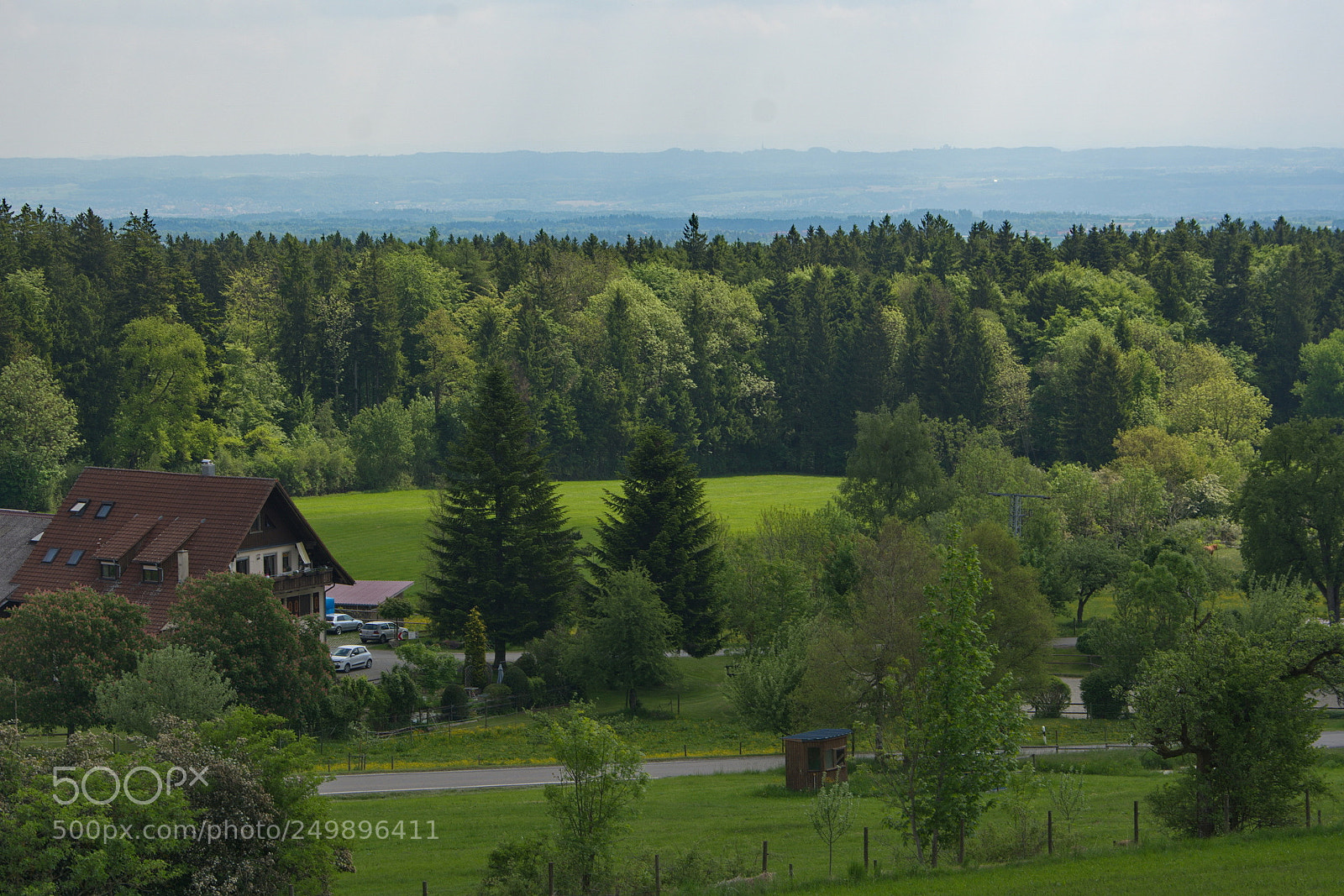 Nikon D7100 sample photo. Süddeutschland...germany photography