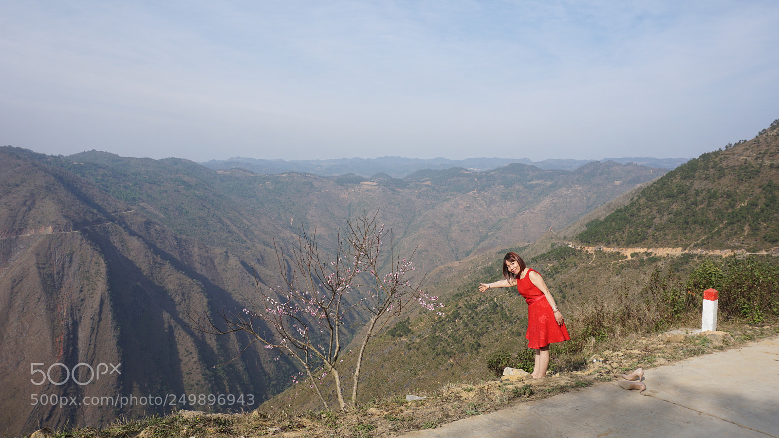Sony a6000 sample photo. Trang photography