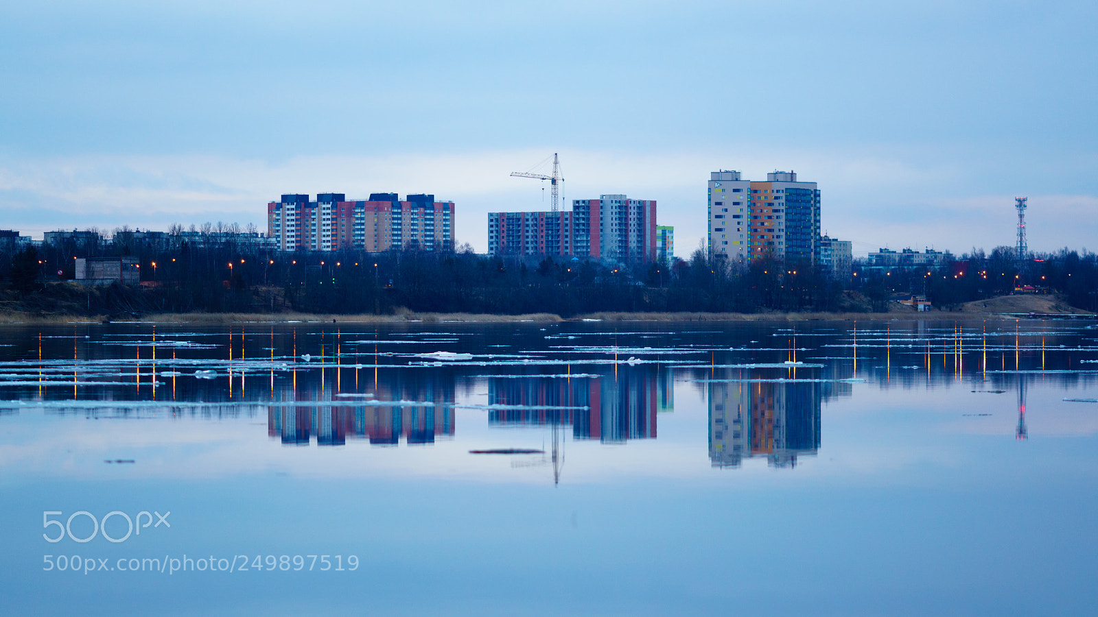 Sony a7R II sample photo. Kirovsk. photography