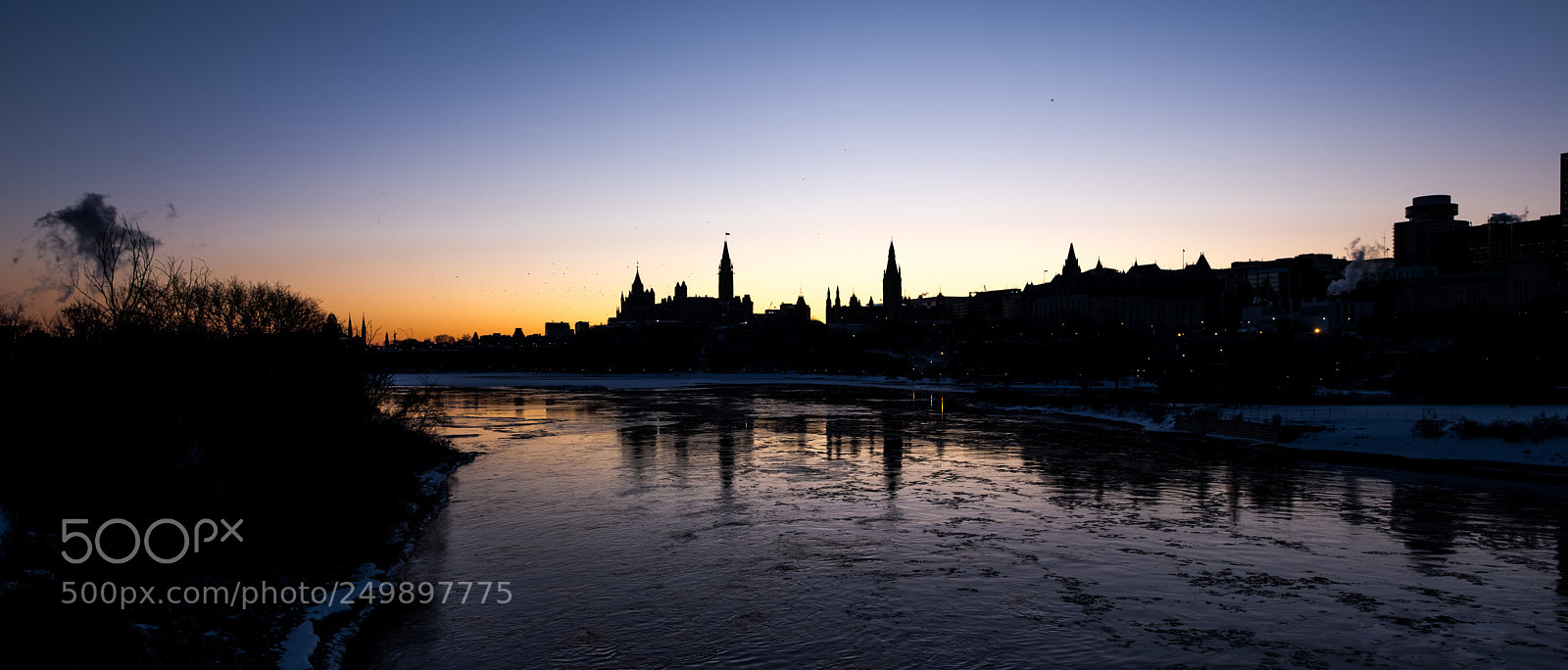 Fujifilm X-T2 sample photo. Ottawa parliament photography