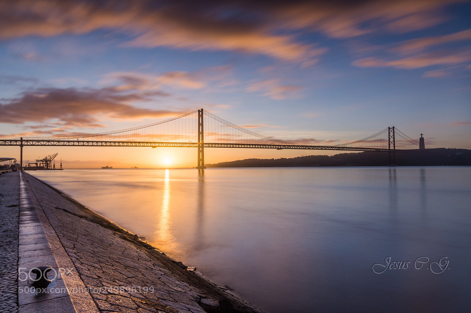 Nikon D7200 sample photo. 25th april bridge, lisbon photography