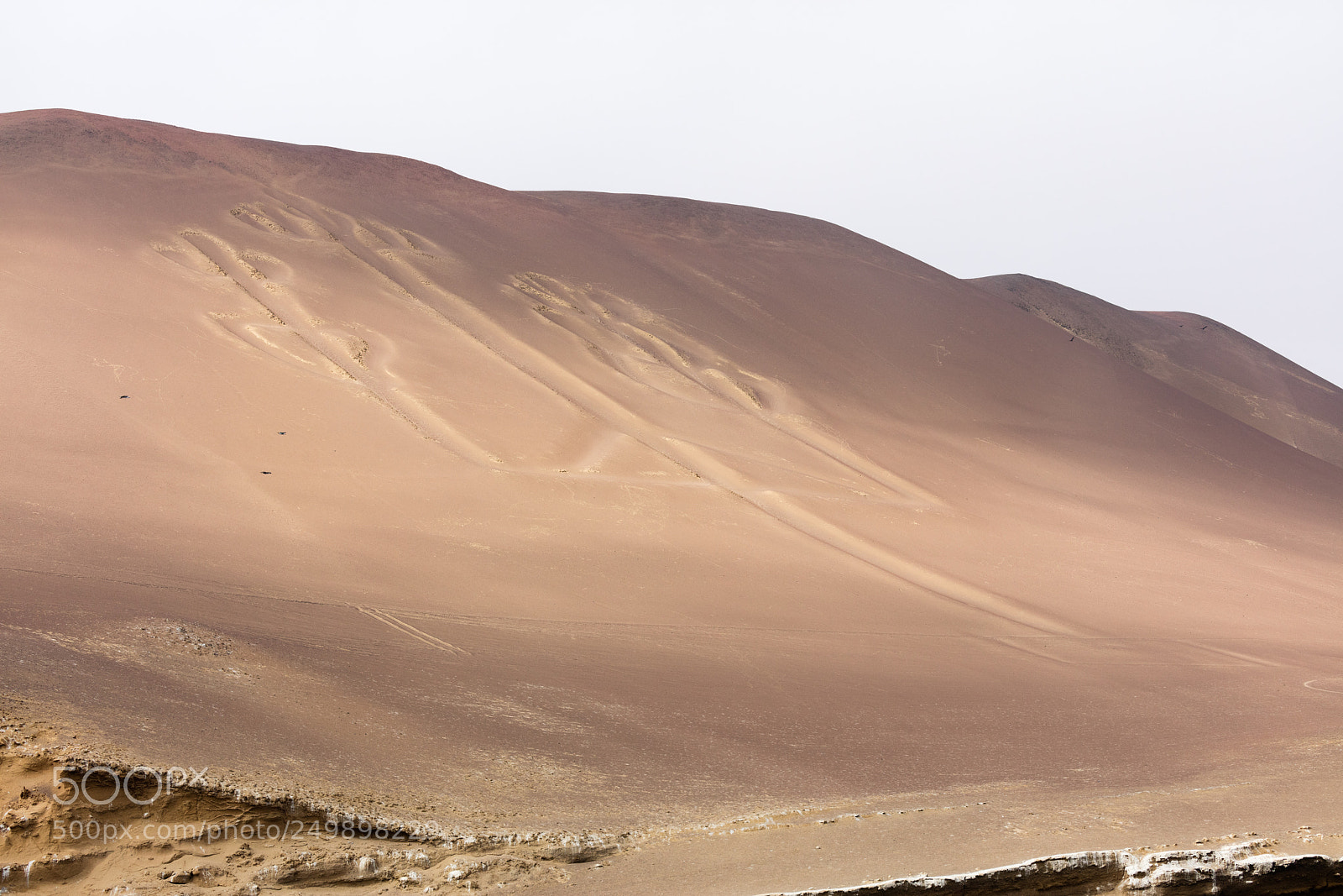 Canon EOS 5DS R sample photo. Ballestas candelabrum mark photography