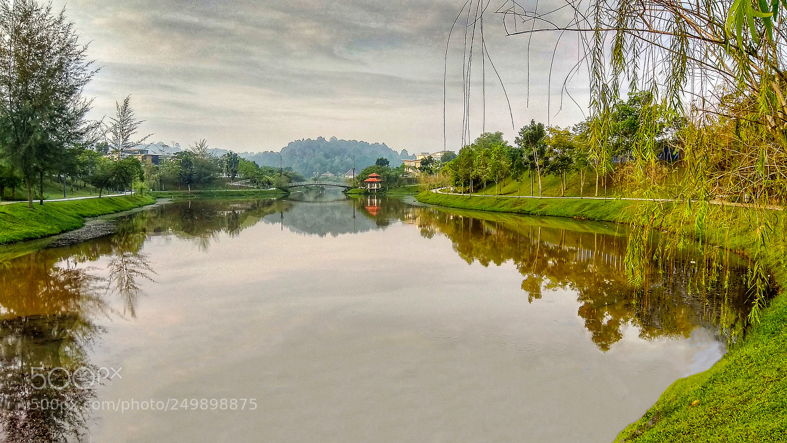 Xiaomi Redmi Note 4 sample photo. Morning walk photography