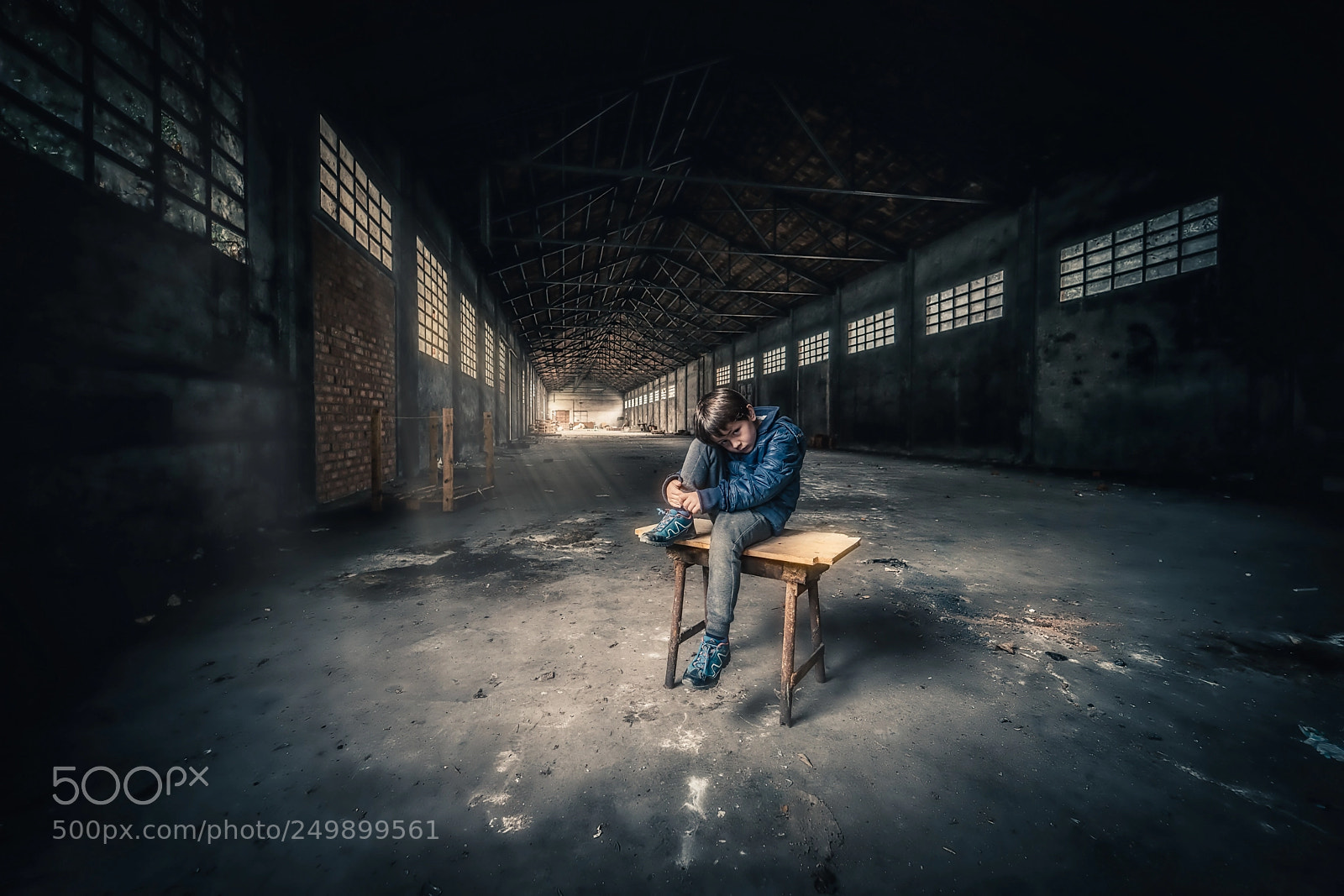 Sony a7R II sample photo. Alone photography