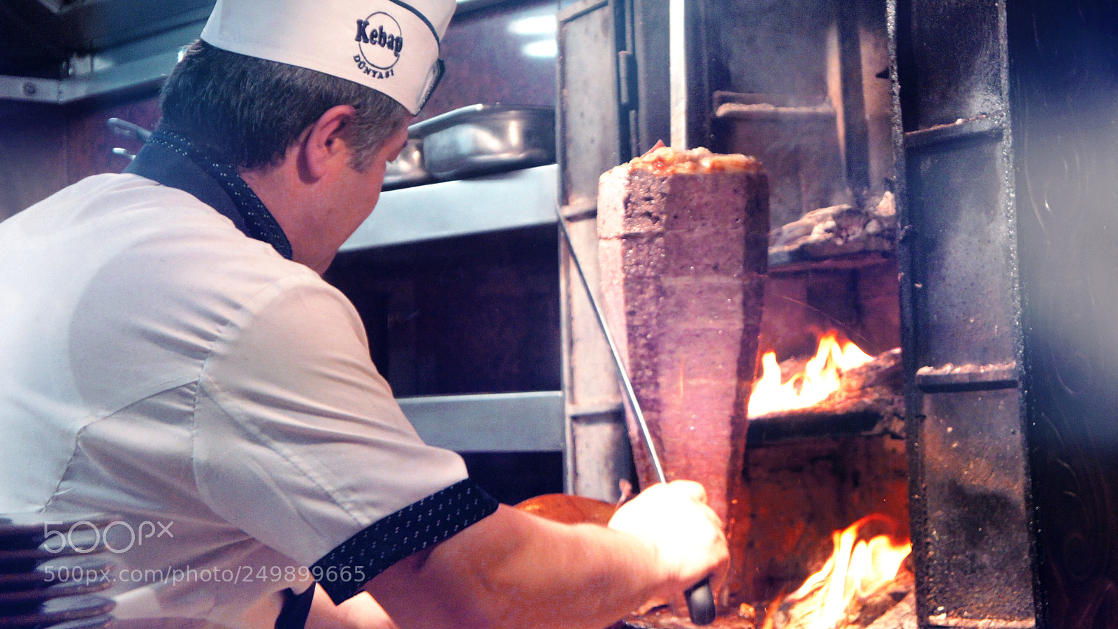 Sony Alpha NEX-5 sample photo. Istanbul kebab photography
