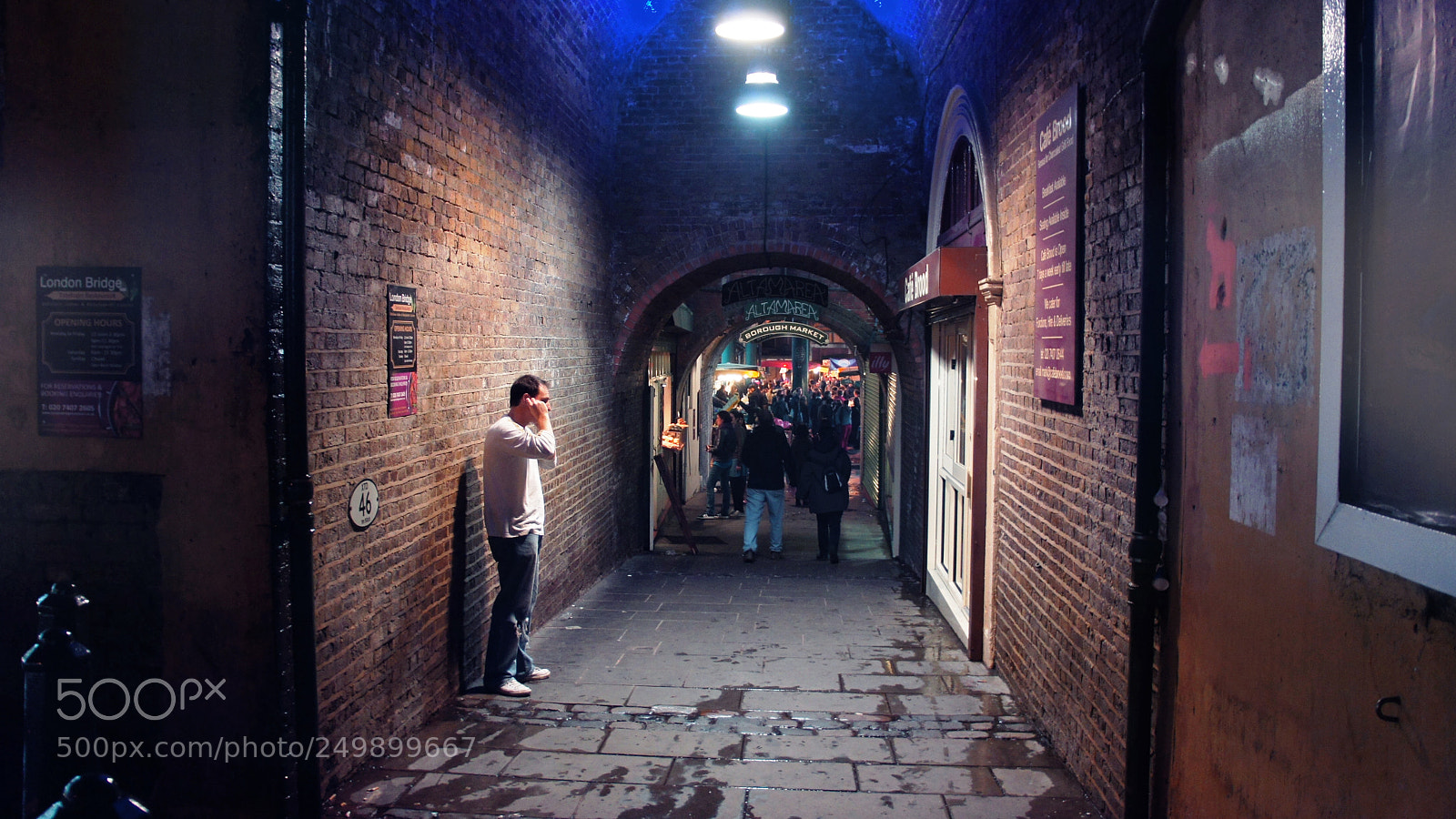Sony Alpha NEX-5 sample photo. London photography