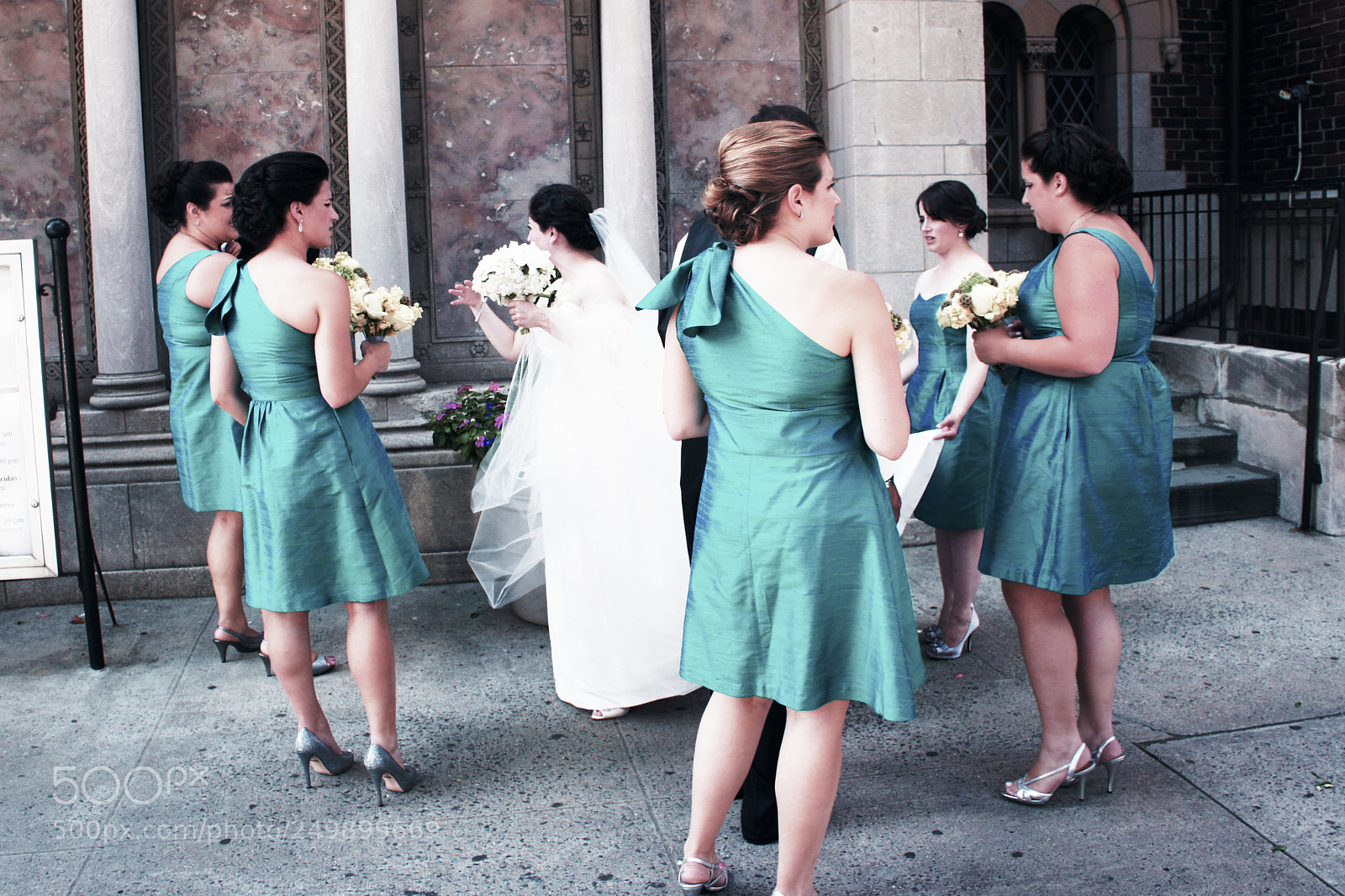 Sony Alpha NEX-5 sample photo. New york wedding photography