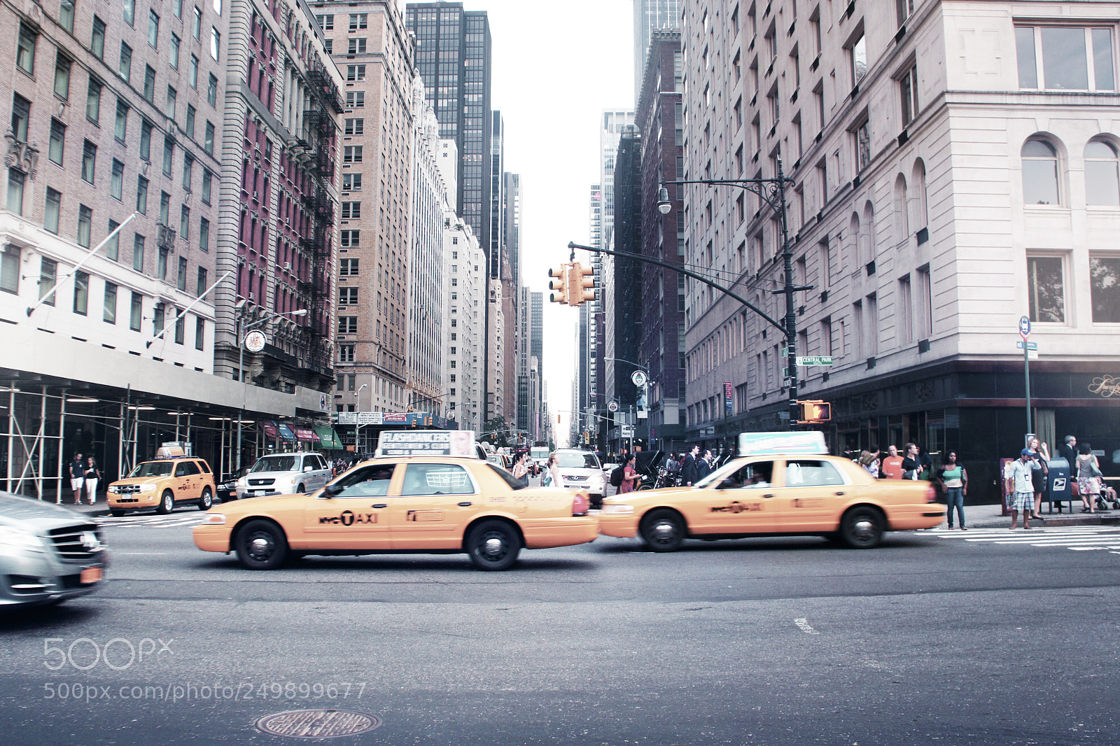 Sony Alpha NEX-5 sample photo. New york city photography