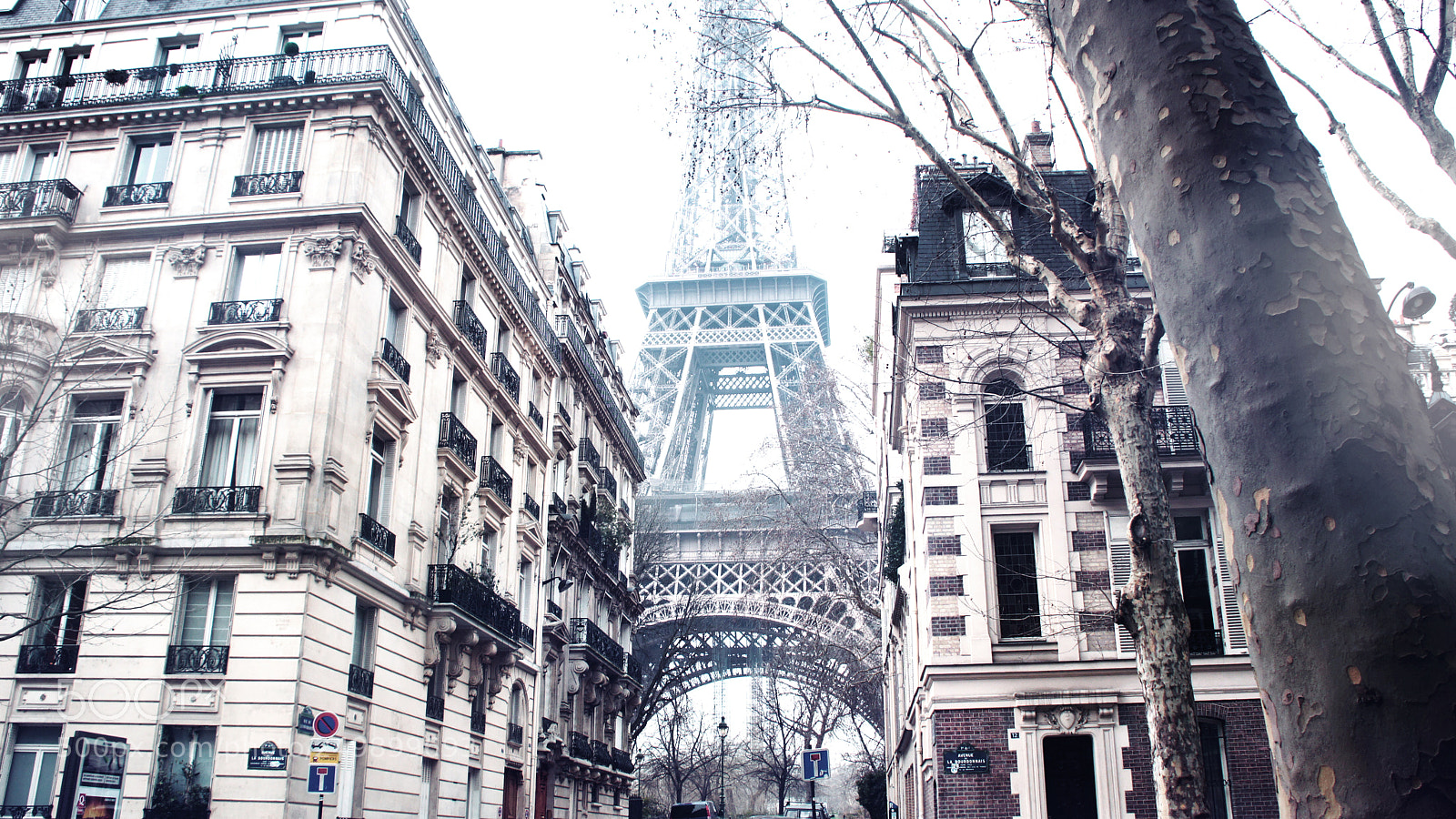 Sony Alpha NEX-5 sample photo. Paris photography