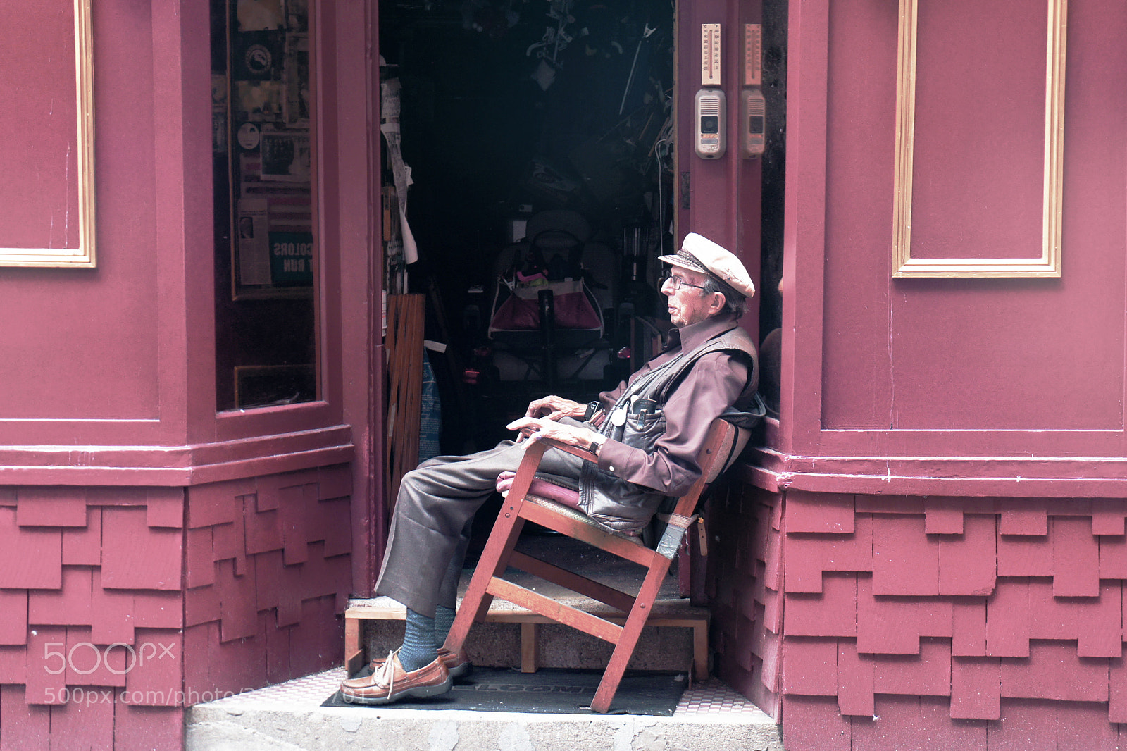 Sony Alpha NEX-5 sample photo. Boston man photography
