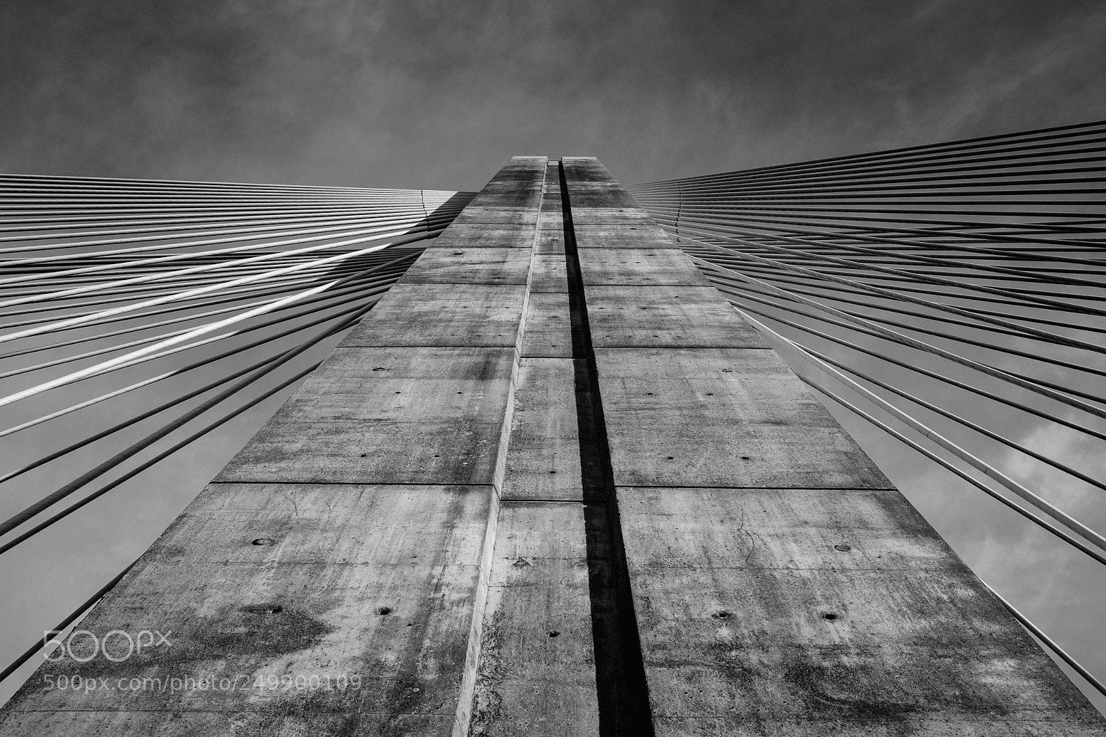 Canon EOS 5D Mark IV sample photo. Pont de terenez photography