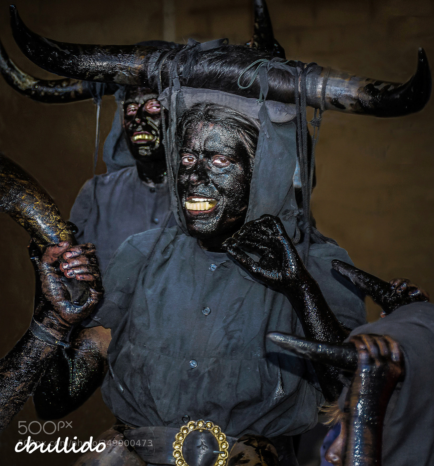 Nikon D7200 sample photo. Diablos de luzón photography