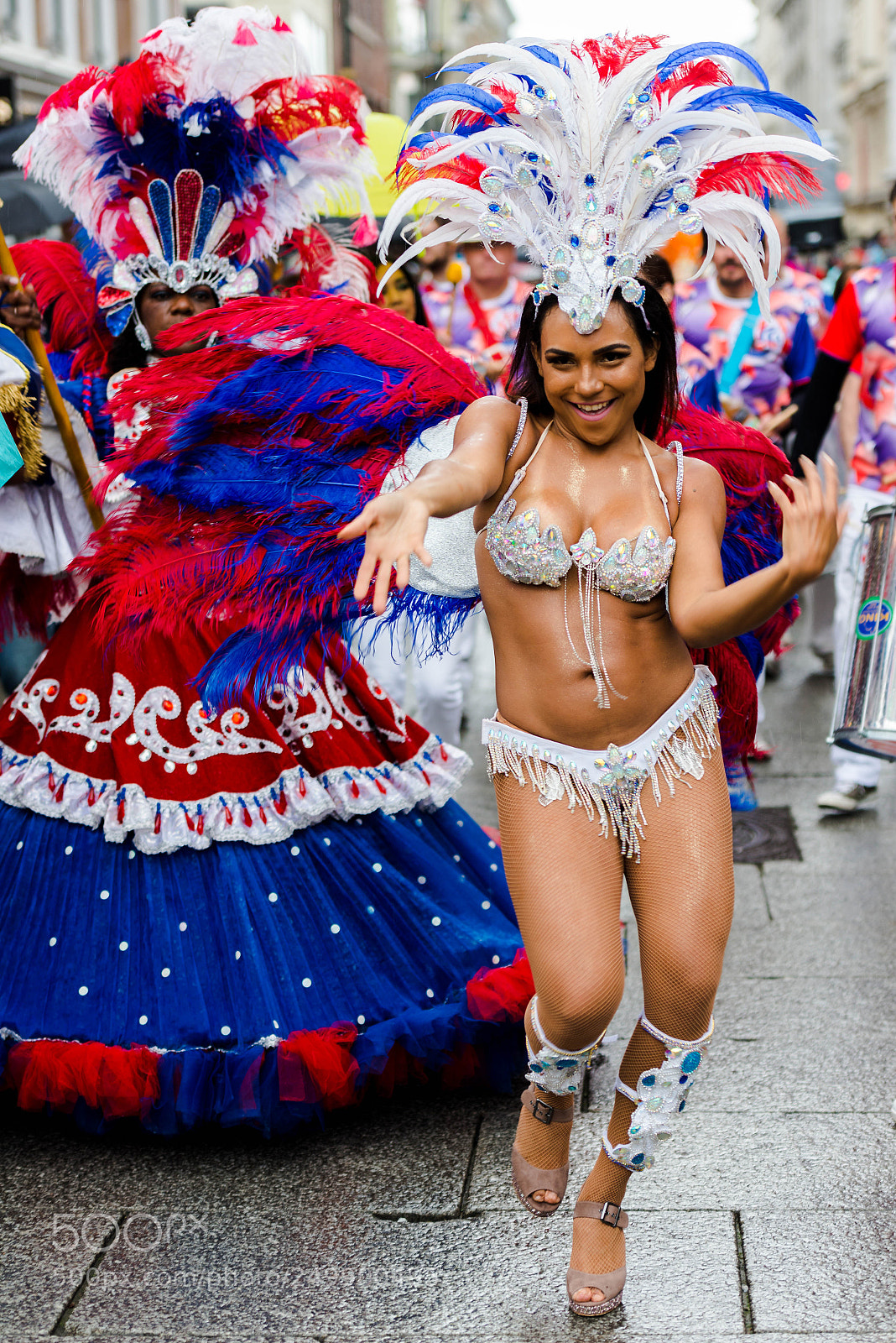 Nikon D610 sample photo. Oslo karneval 2017 photography