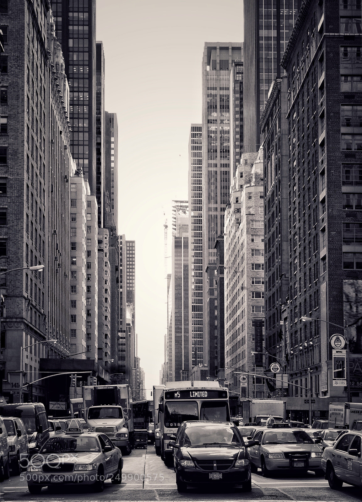 Canon EOS 20D sample photo. Nyc photography