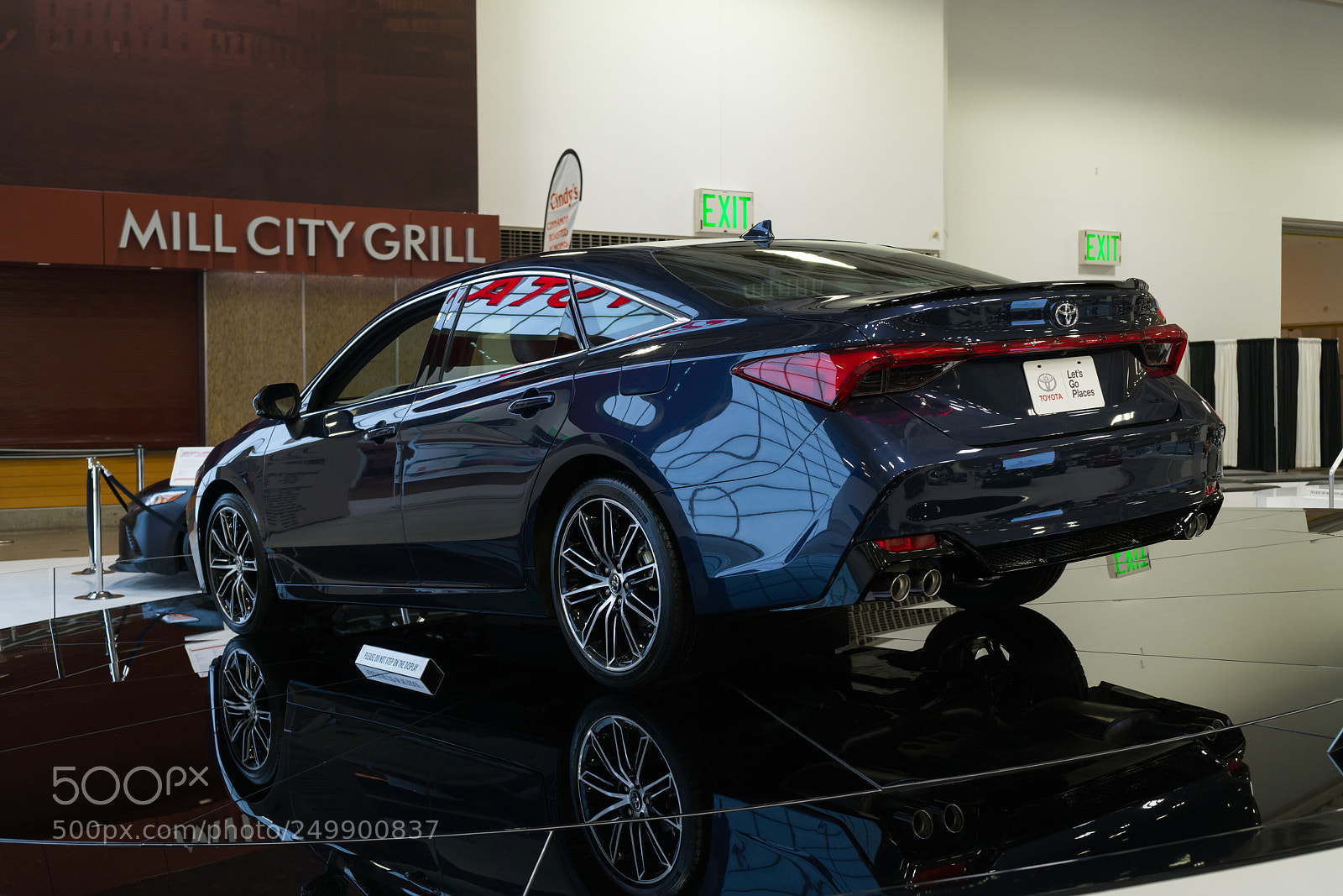 Sony a7R II sample photo. 19 avalon photography