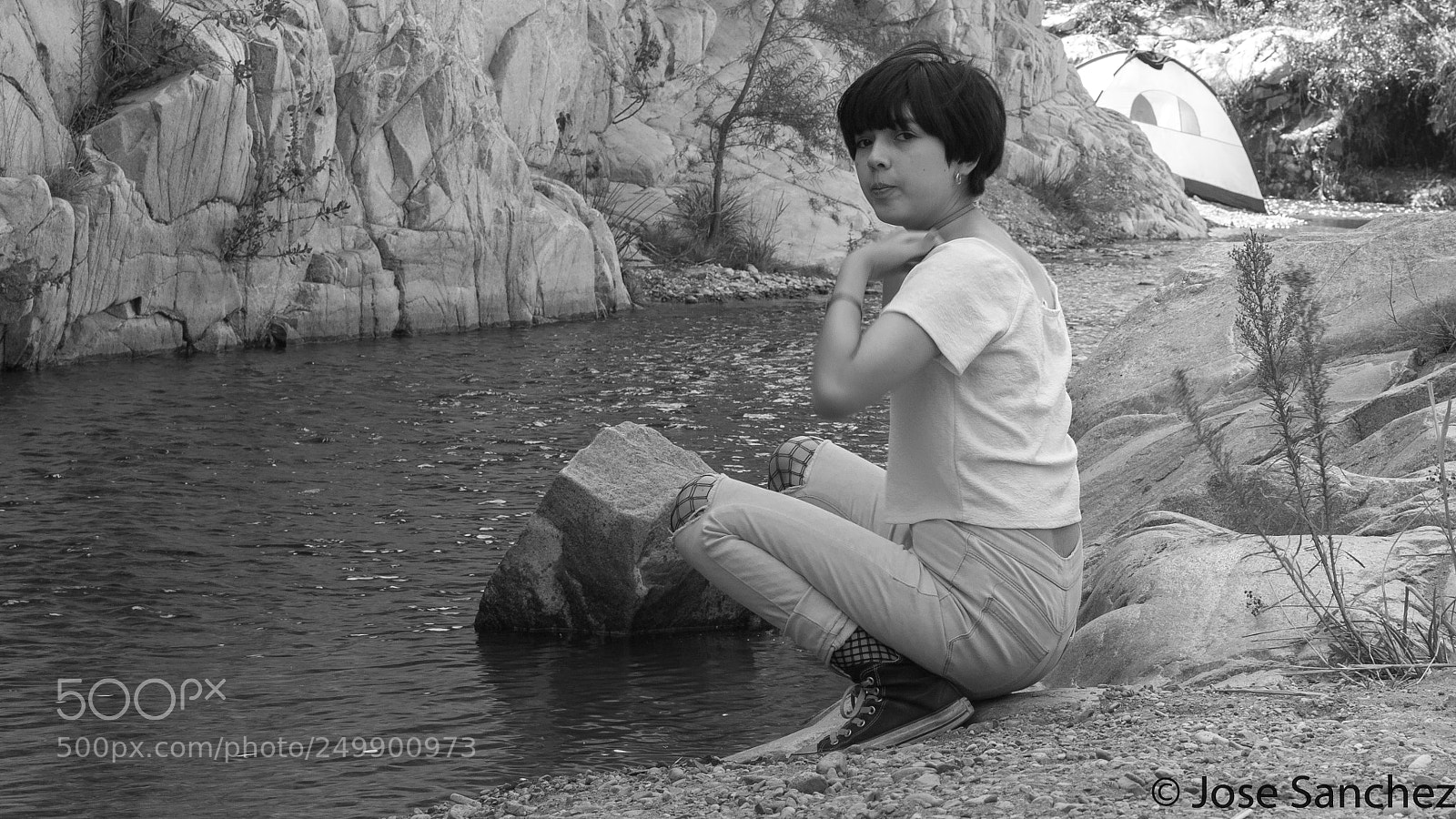 Canon EOS 60D sample photo. La fran photography