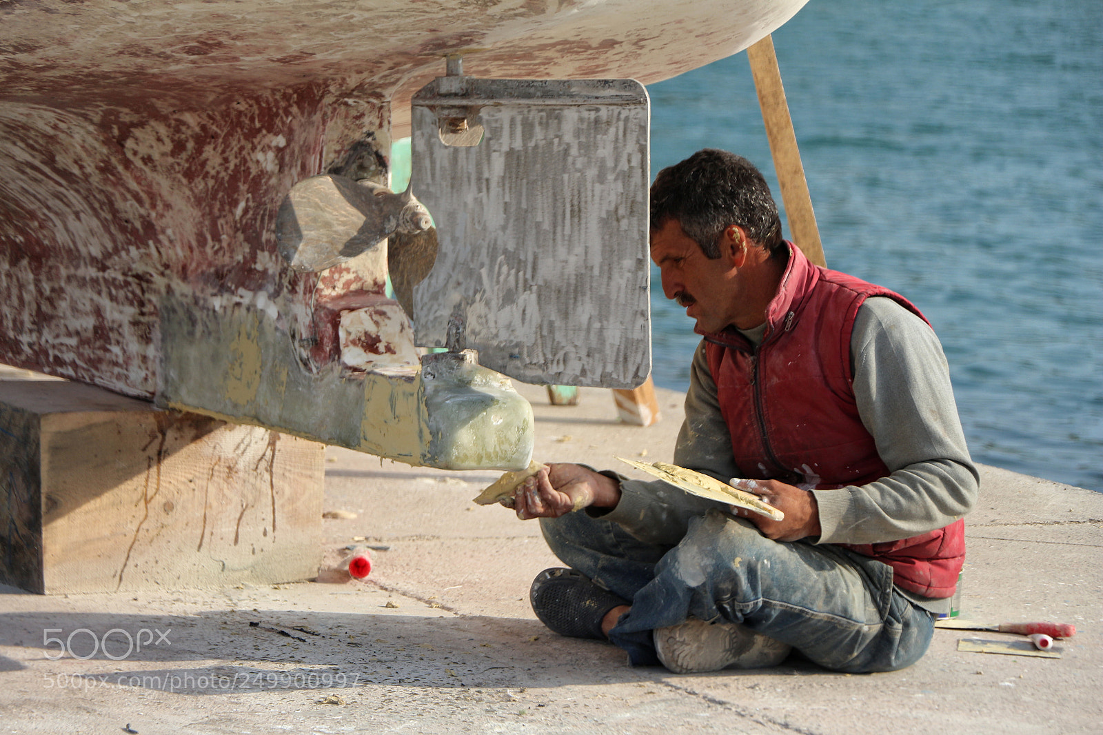Canon EOS 700D (EOS Rebel T5i / EOS Kiss X7i) sample photo. Laborer photography