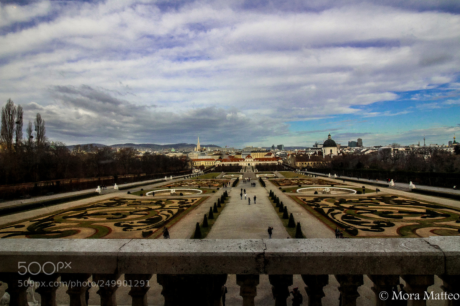 Canon EOS 700D (EOS Rebel T5i / EOS Kiss X7i) sample photo. Belvedere vienna photography