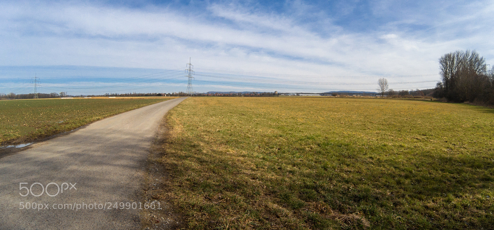 GoPro Hero5 Black sample photo. Rural landscape view photography
