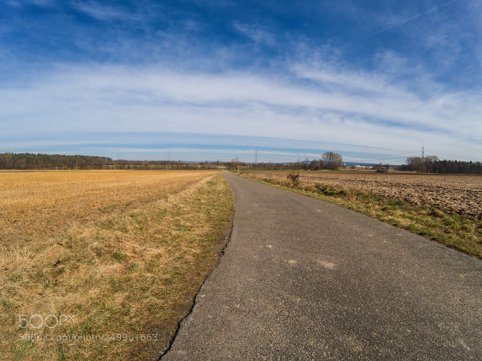 GoPro Hero5 Black sample photo. Rural landscape view photography