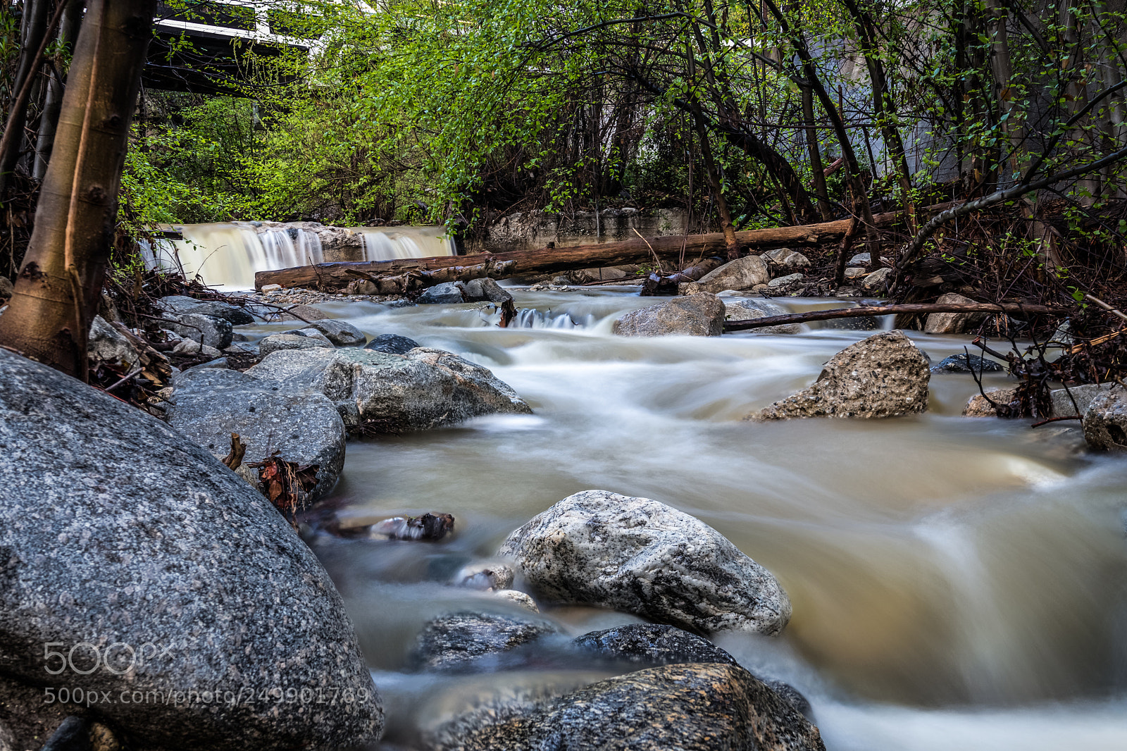 Canon EOS 77D (EOS 9000D / EOS 770D) sample photo. Running stream photography