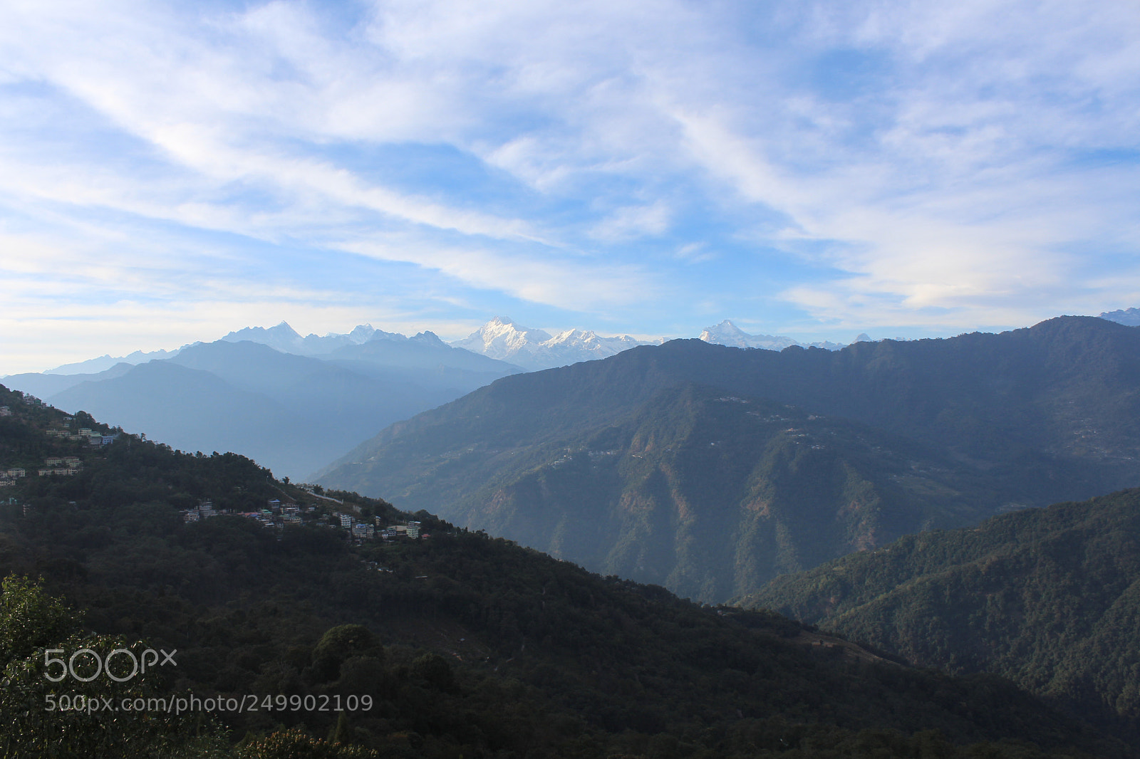 Canon EOS 700D (EOS Rebel T5i / EOS Kiss X7i) sample photo. Tashi view point...ganktok.... photography