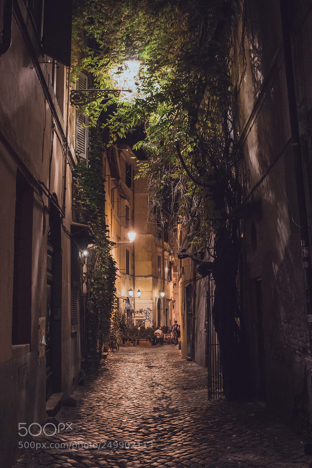 Canon EOS 60D sample photo. Trastevere... photography
