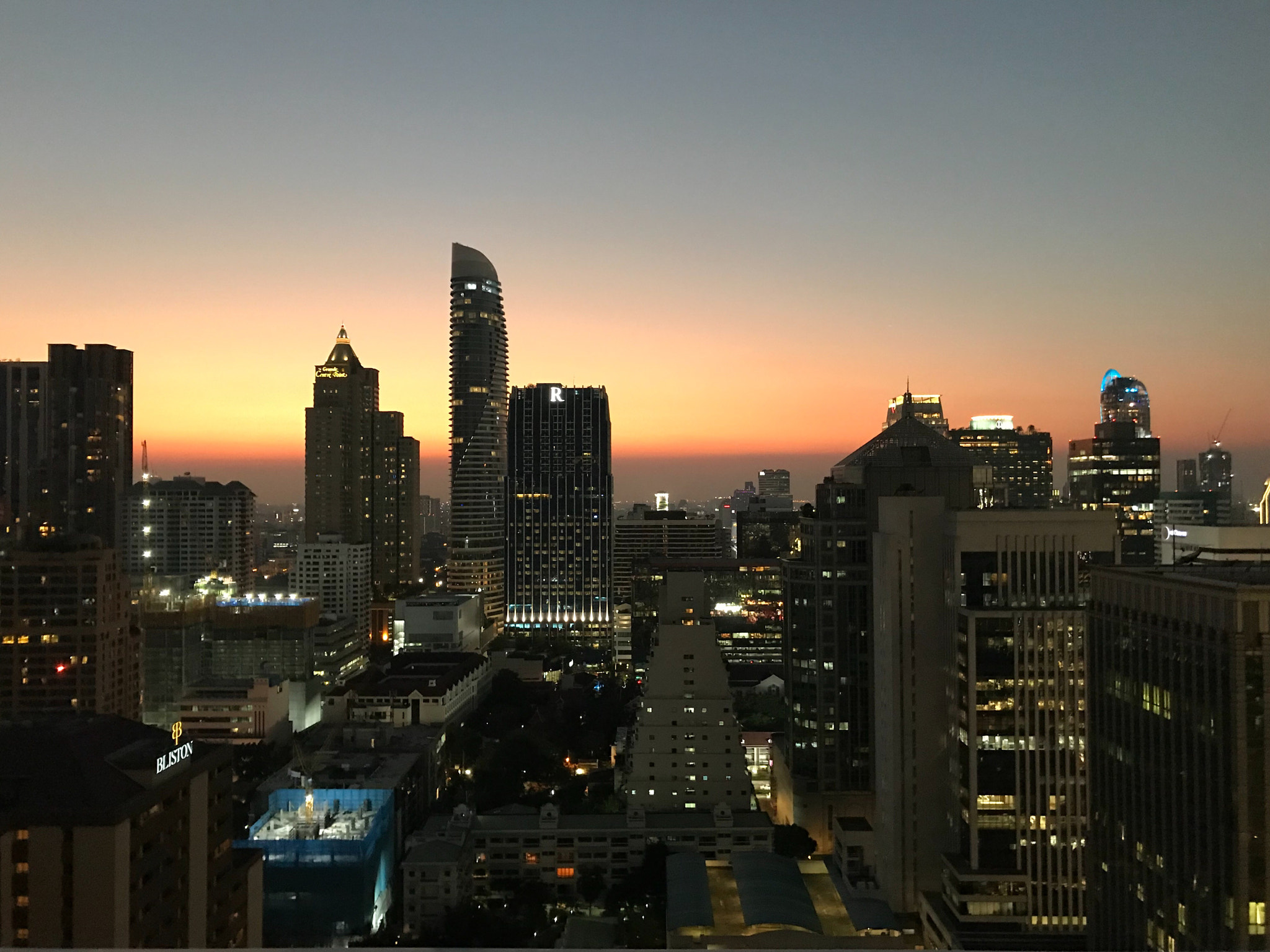 Apple iPad Pro (10.5-inch) sample photo. A new day photography