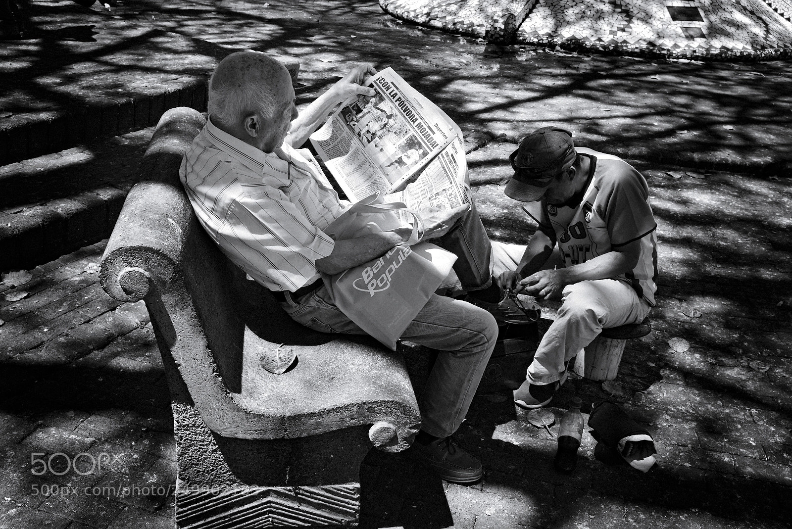Fujifilm X100S sample photo. A quiet day photography
